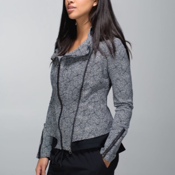 NWT Lululemon Bust A Move Jacket size 10